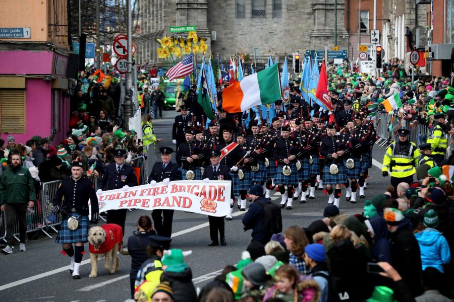 How Saint Patricks Day is Celebrated in Ireland