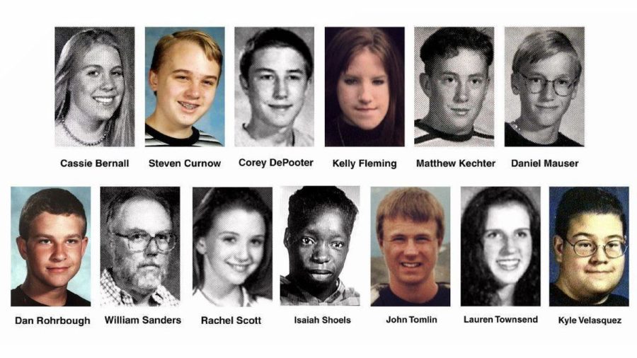 Columbine Effects 20 Years Later