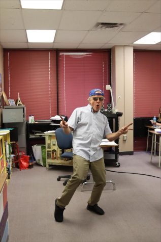 Monsieur Trocha, Adam Sandler Day