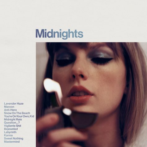 Midnight By Taylor Swift