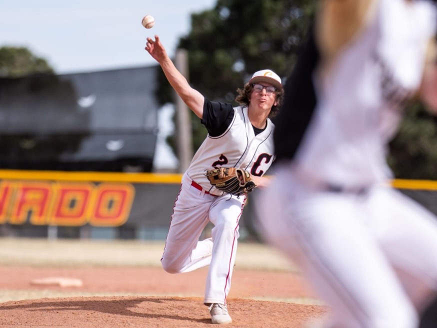 Coronado Baseball’s Upcoming Season Looks Hopeful with Young Team and Star Veteran