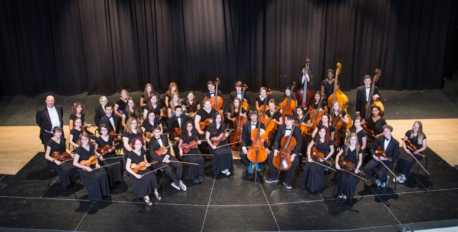 Coronados Upcoming Orchestra Concert