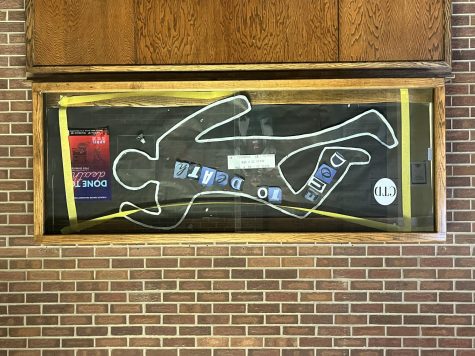 Upcoming Spring Play: Done to Death
