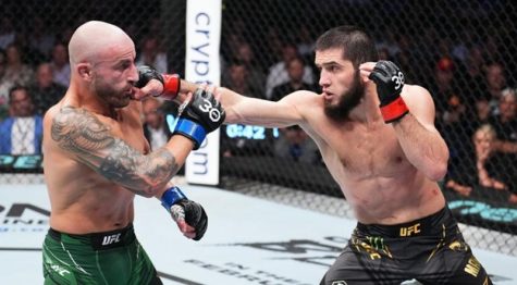 UFC 284 Brought Fireworks into the Cage and Controversy Outside of it as Islam Makhachev Edges Out a Decision