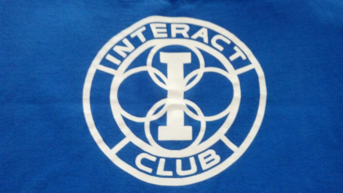 Interact Club Has Started Meeting, Members Wanted