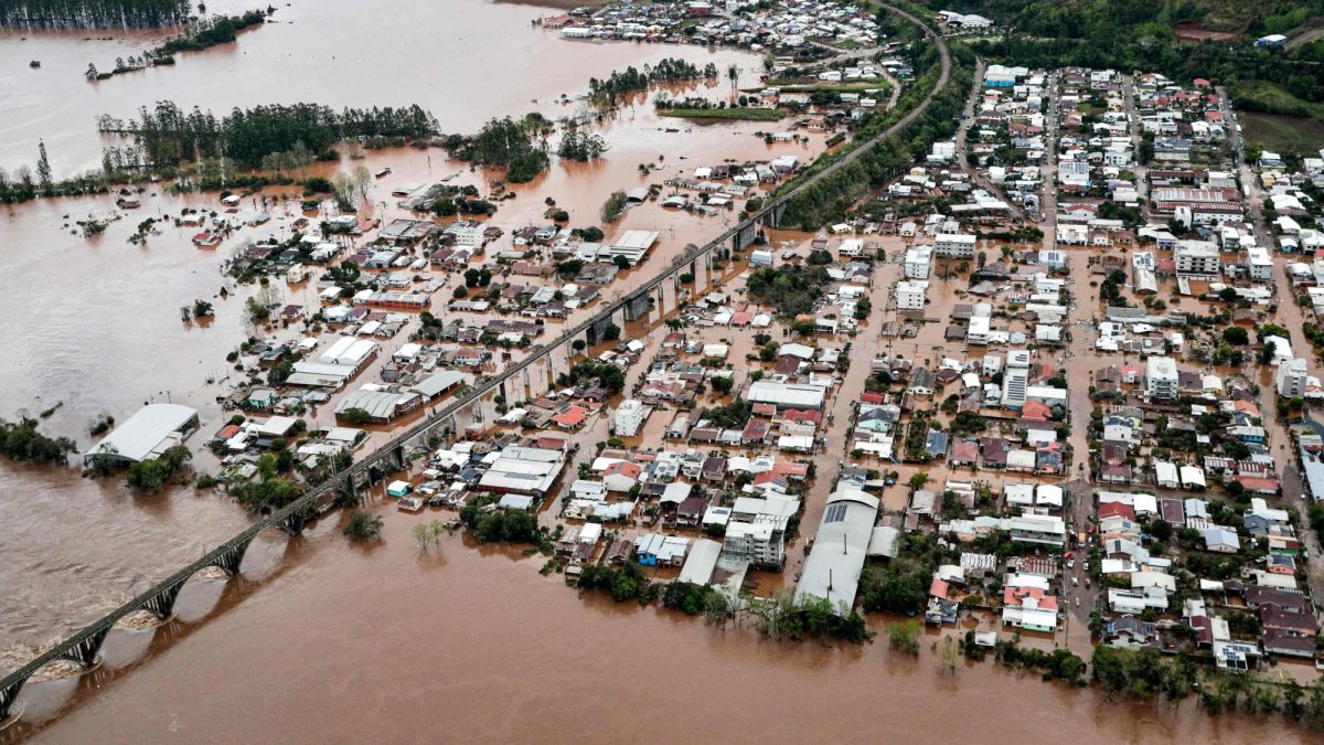 Brazil Destroyed by a Cyclone: At Least 30 Dead and Many Still Missing