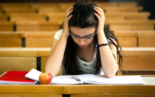 How Stress Affects Tests Scores