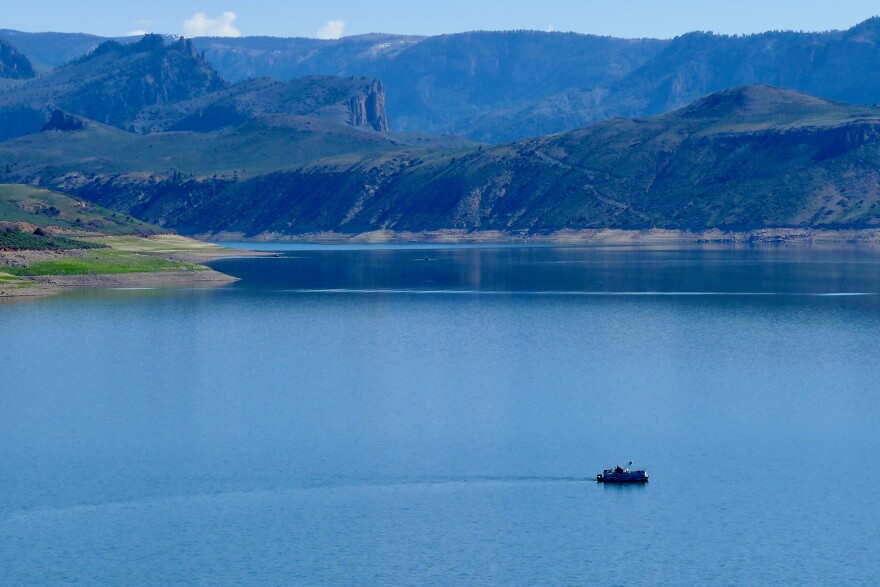 Blue+Mesa+Reservoir