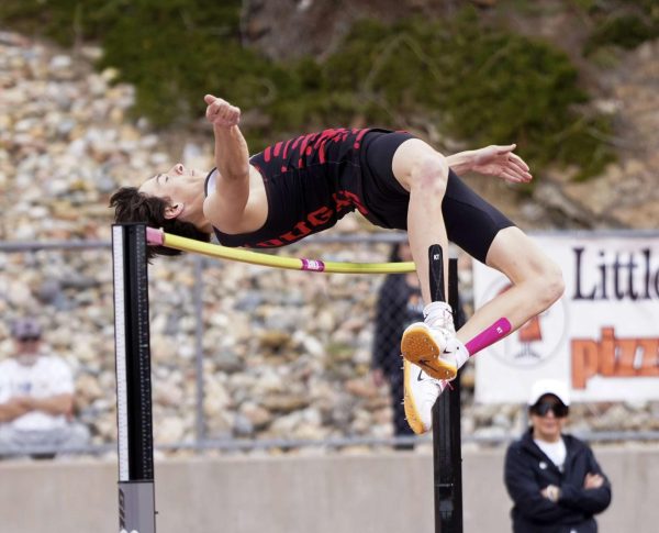 Soaring to New Heights: How Coronado’s High Jumper Seeks State Success