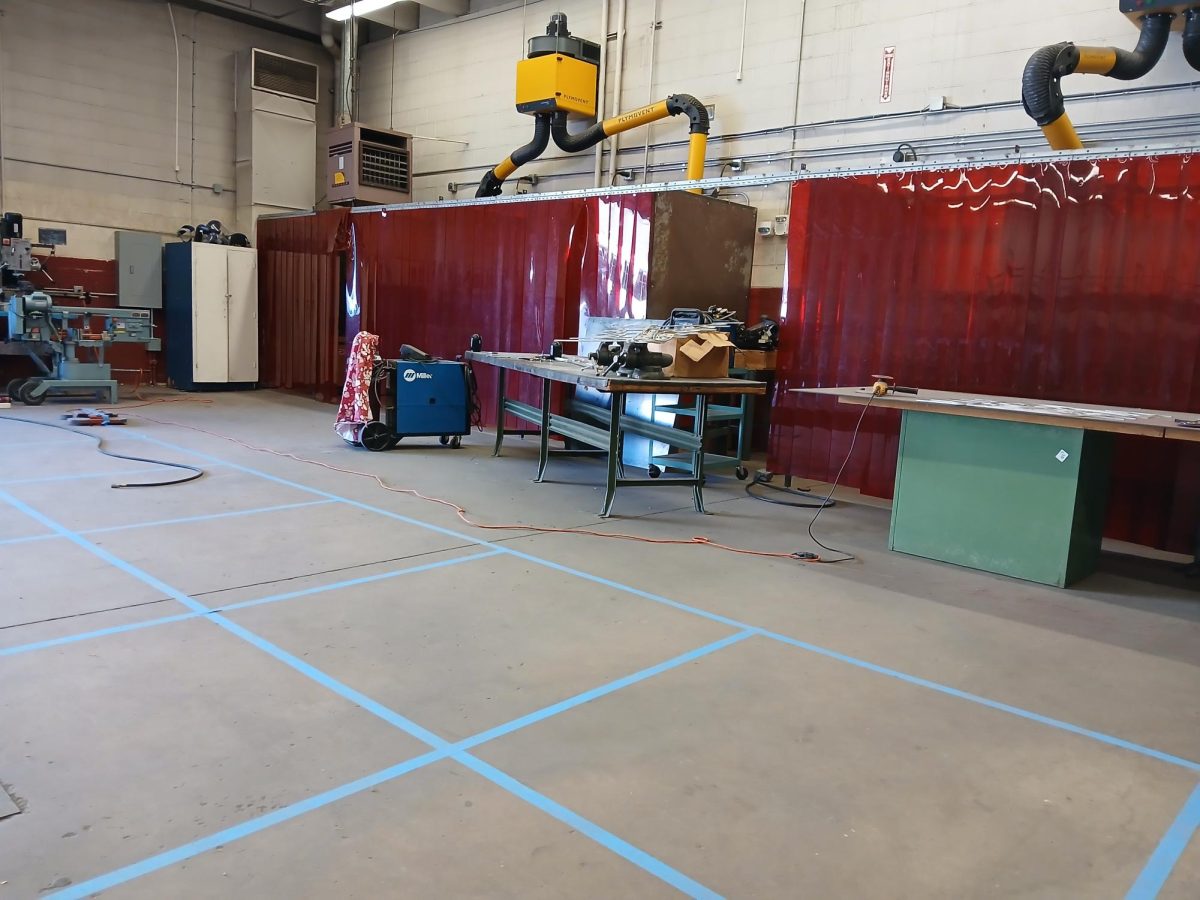 What is Going on in Welding?