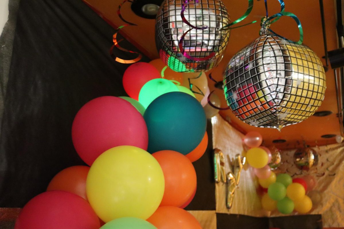 New Homecoming Theme Announced: Where's the Party At?!