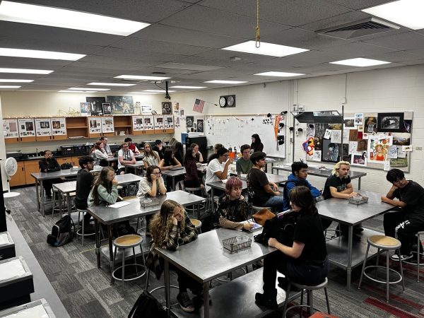 Coronado’s Art Department Expands to Meet Student Demand