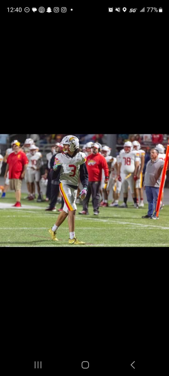 Coronado Football Explodes for 134 Points in First Three Games