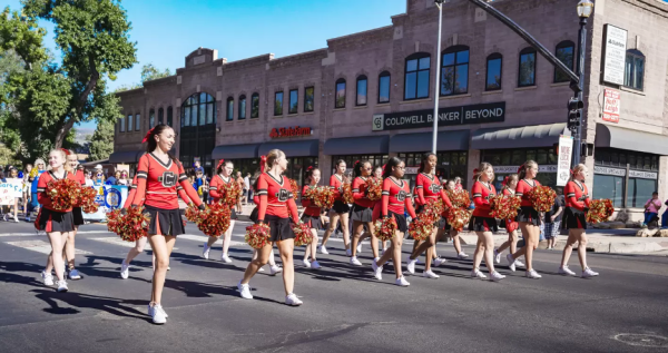 Upcoming Homecoming Parade in Old Colorado City