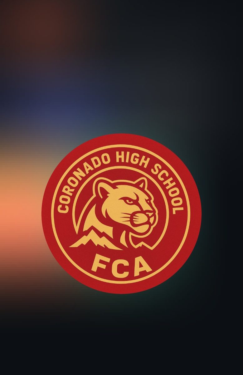 Coronado Cougars For Christ Slogan.
