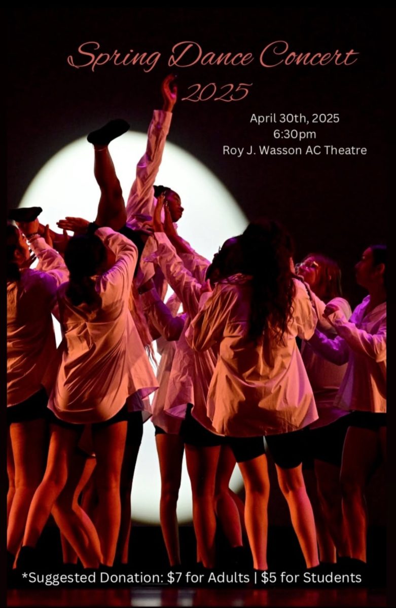 Dance at Coronado: A Thriving Program