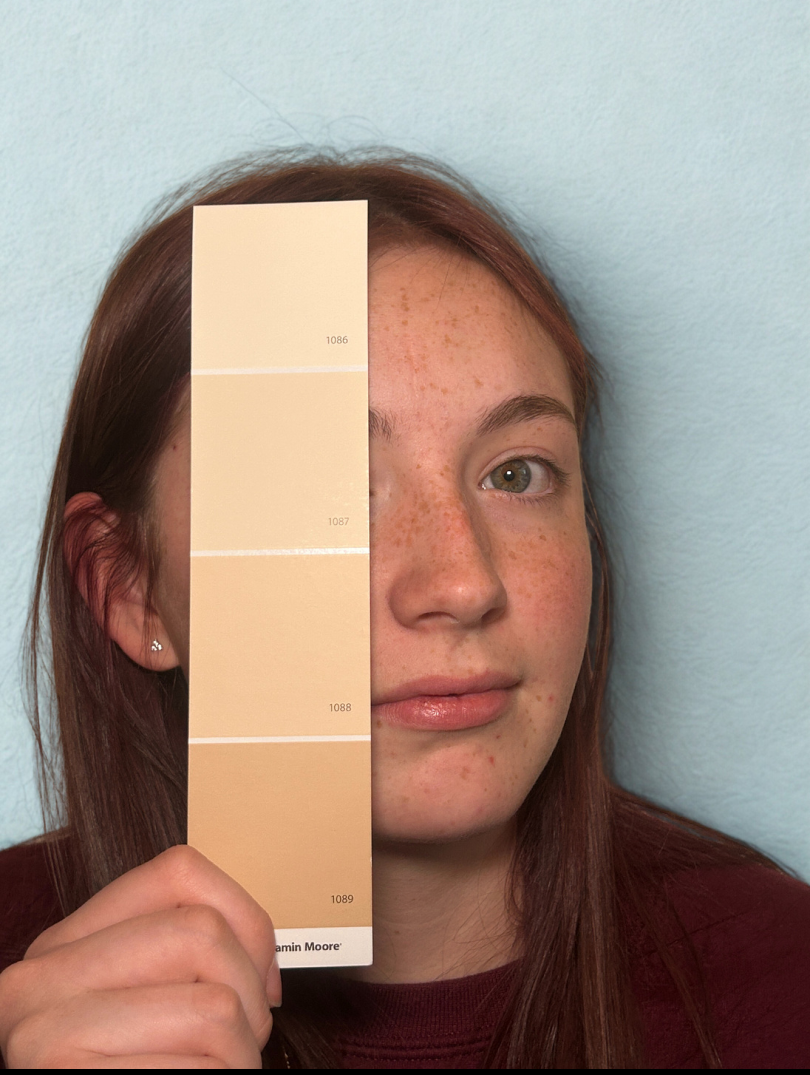 From a Different Point of "Hue"