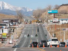 Construction on Fillmore Street
