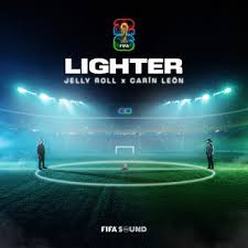 The new World Cup song being advertised.
